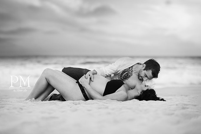 Award winning Maternity Photographer - Pregnant Memories Gold Coast based