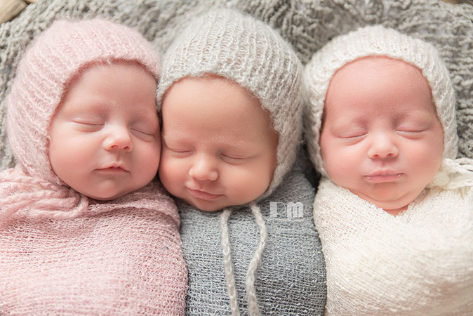 Twins and Triplets Photographer, Multiples, Pregnant Memories, Little Pieces