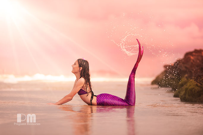 Child Mermaids costume Photography Gold Coast, h2o Just Add Water tv, Kyiera Jones, ariel The little mermaidFinfun, Portaits, Siblings, Pregnant Memories by Rikki-Lee